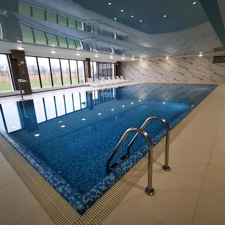 Apolonia Apartament Ii- Spa Дзівнув Екстер'єр фото