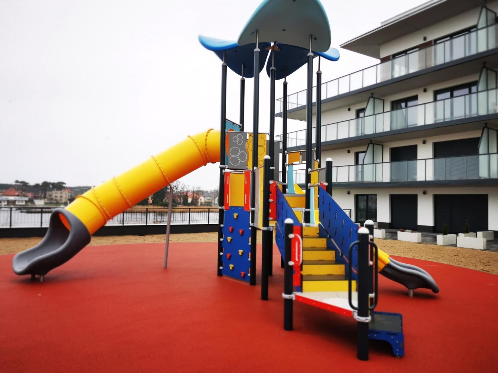 Apolonia Ii- Apartment Dziwnow